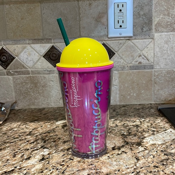 Starbucks Frappuccino cup - Picture 1 of 5